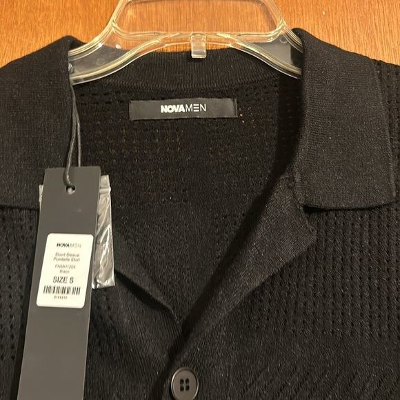Nova Men Shirt - Picture 2 of 5